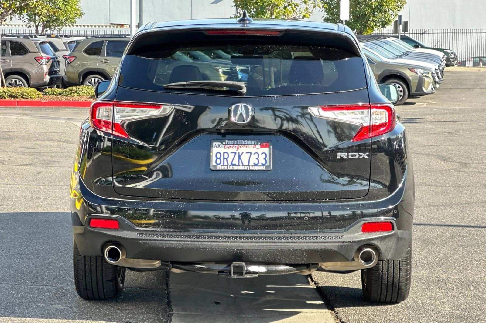 Used 2020 Acura RDX w/ Technology Package image 5