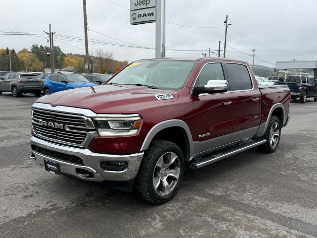 Used 2019 RAM 1500 Laramie AWD/4WD image 1