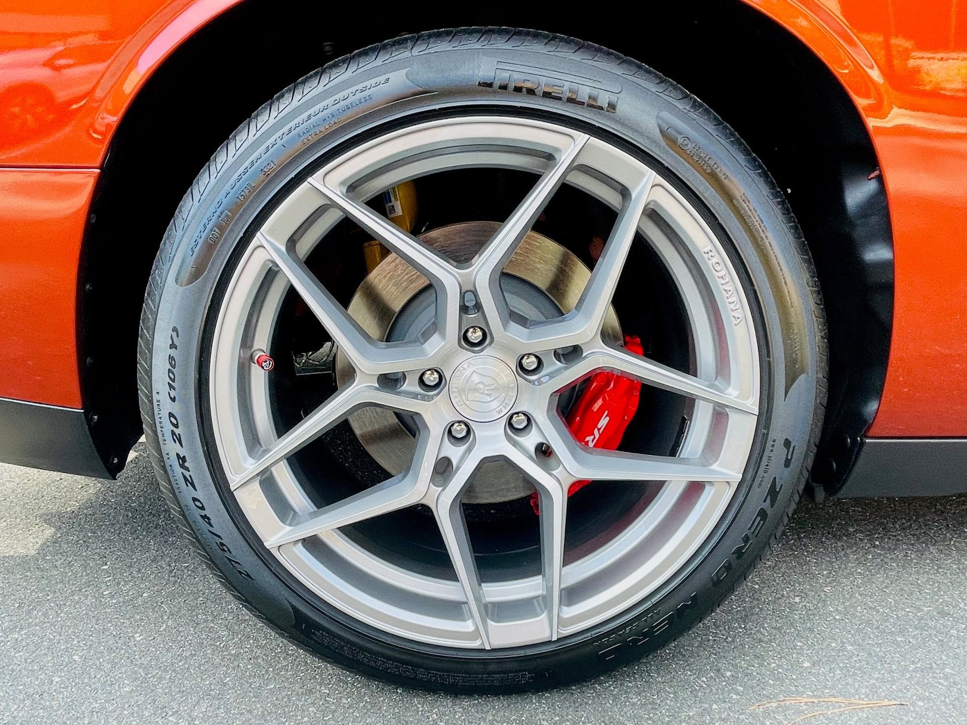 Used 2022 Dodge Challenger SRT Hellcat w/ Plus Package RWD image 26