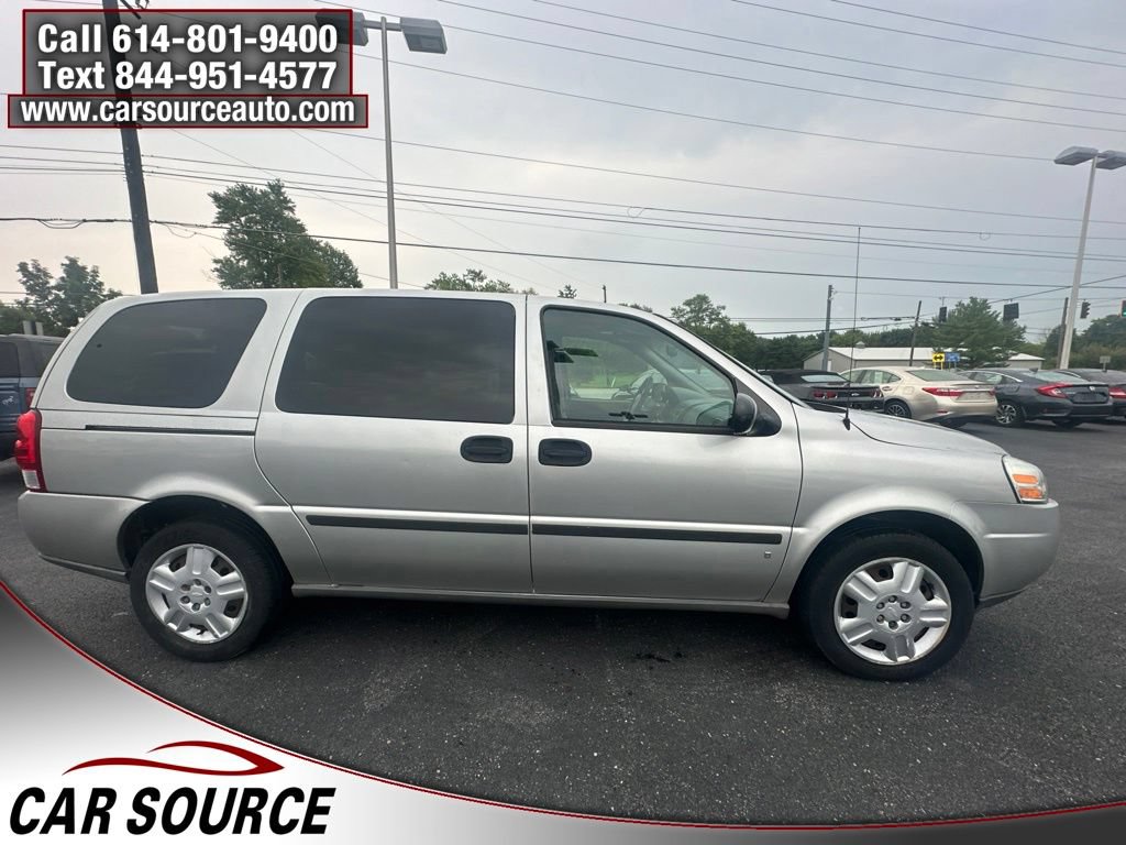 Used 2007 Chevrolet Uplander LS w/ Climate Package FWD image 10