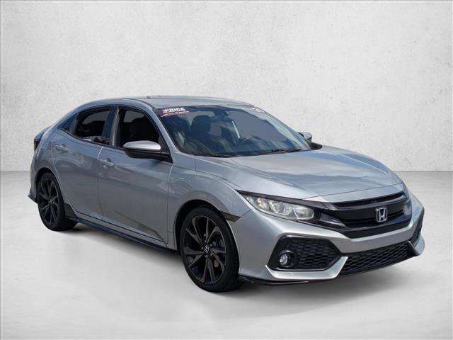 Used 2018 Honda Civic Sport image 3