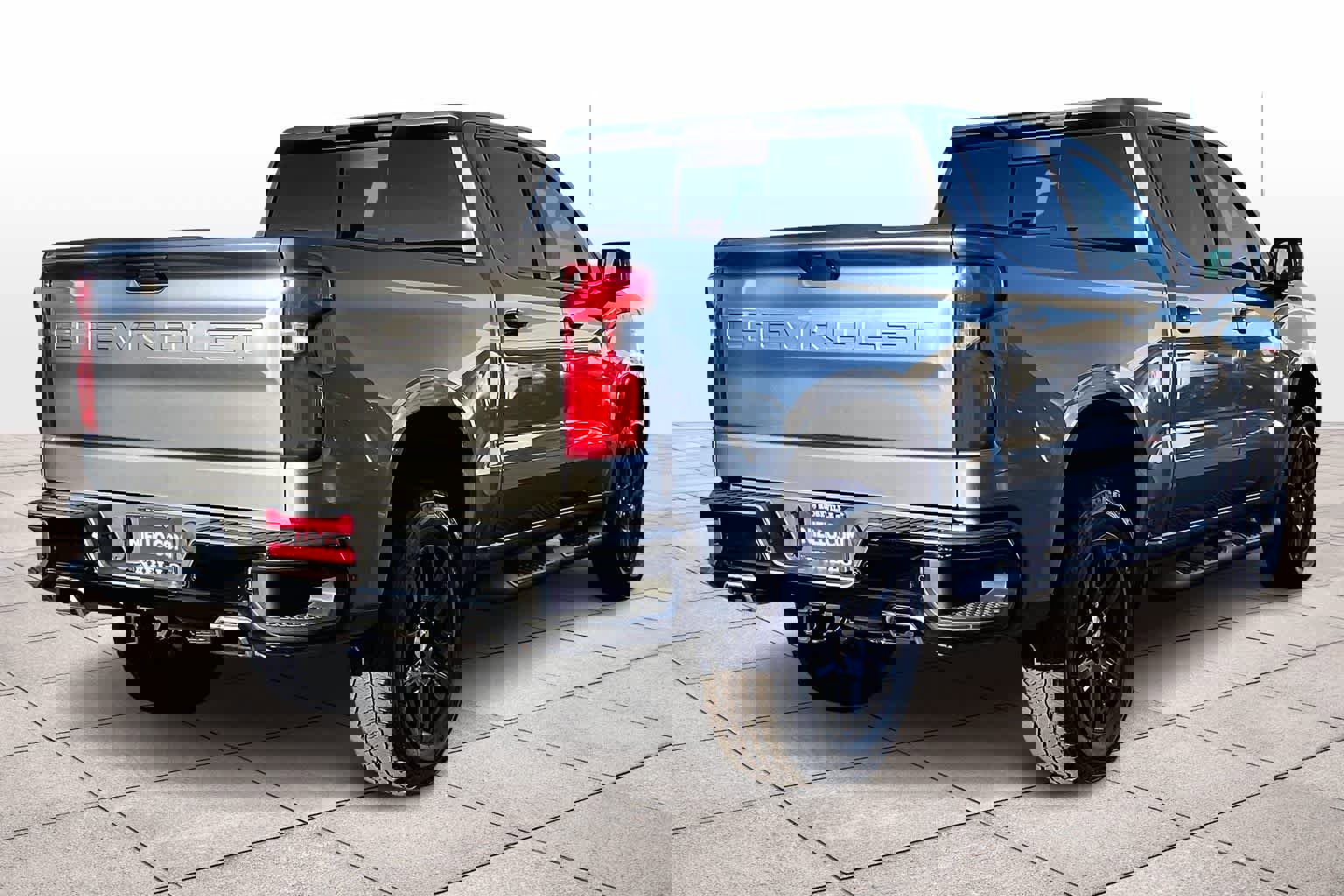 Used 2019 Chevrolet Silverado 1500 LT Trail Boss image 14