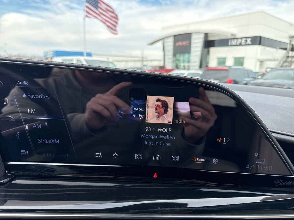 Used 2023 Cadillac Escalade Sport image 21