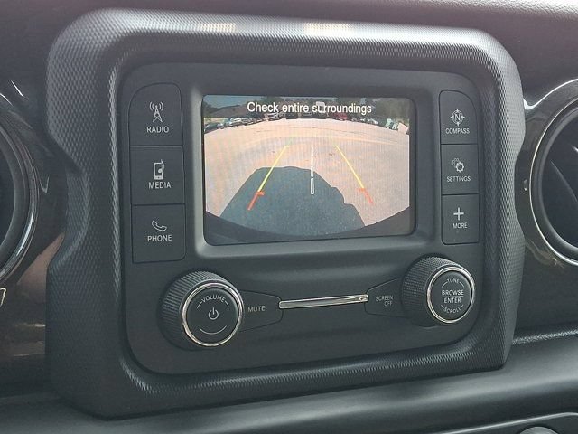 Certified 2019 Jeep Wrangler Unlimited Sport AWD/4WD image 22