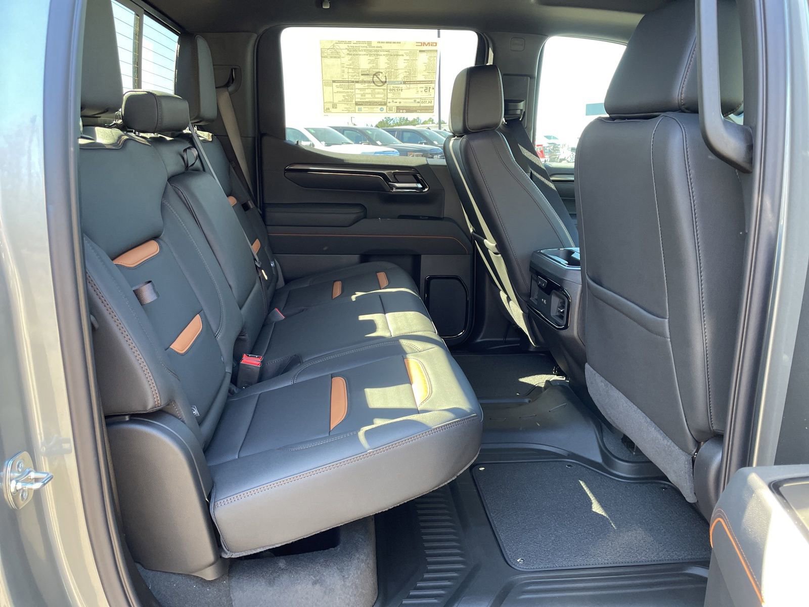 New 2026 GMC Sierra 1500 AT4 w/ AT4 Premium Package image 27