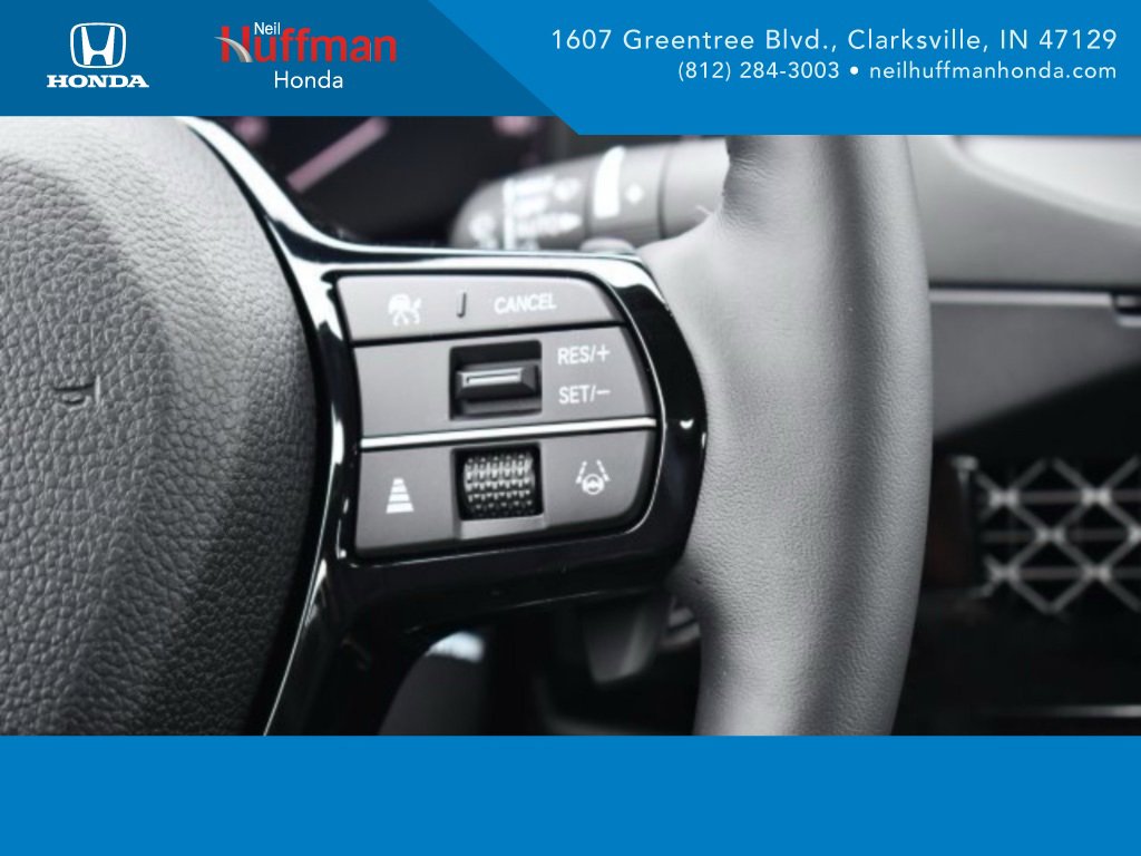 New 2025 Honda Accord Touring image 22