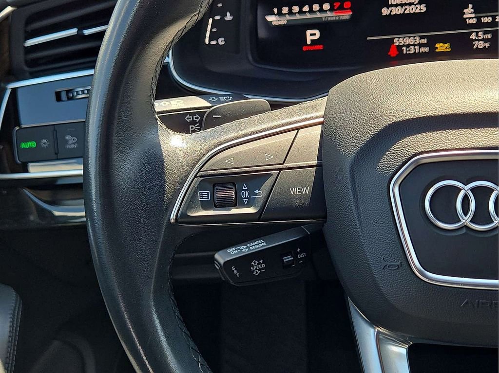 Used 2022 Audi Q7 3.0T Premium Plus w/ Premium Plus Package image 21
