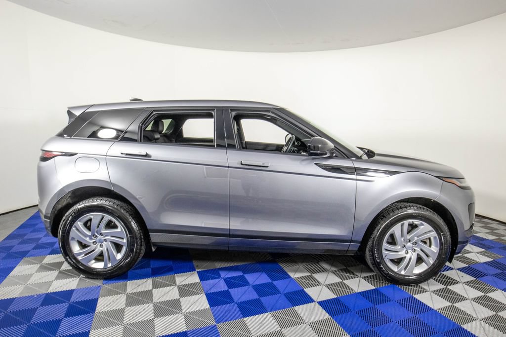 Used 2024 Land Rover Range Rover Evoque S AWD/4WD image 5