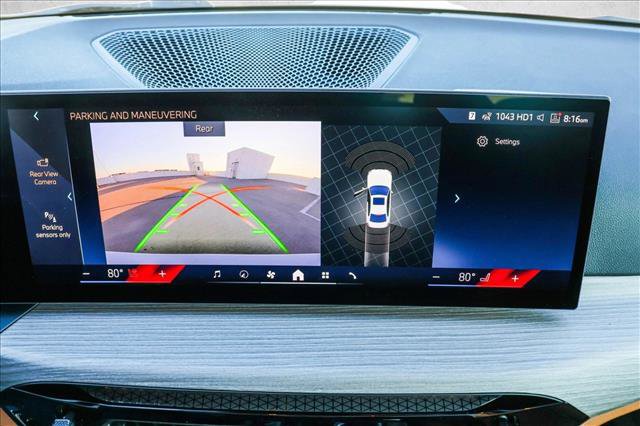 Certified 2025 BMW 330i xDrive Sedan w/ Convenience Package image 18