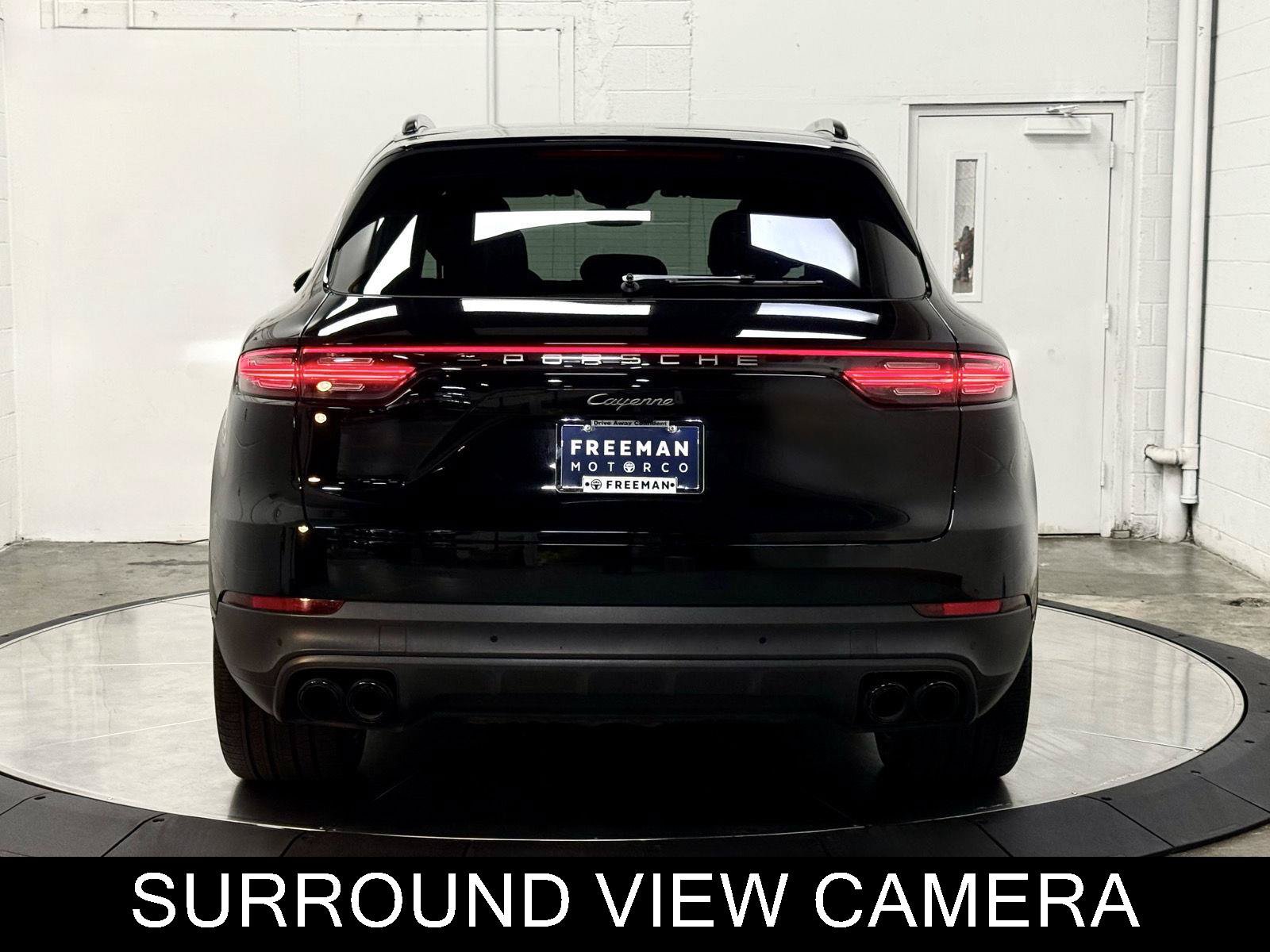 Used 2022 Porsche Cayenne Platinum Edition AWD/4WD image 7