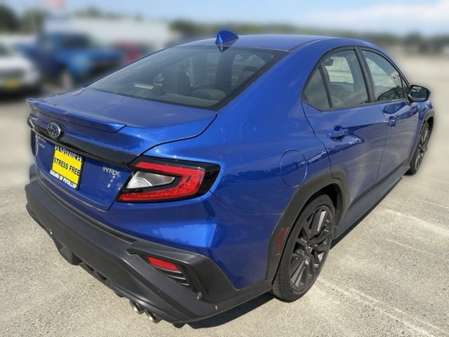 Used 2022 Subaru WRX Premium AWD/4WD image 8