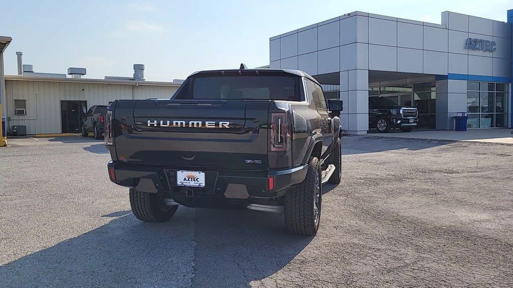 New 2024 GMC Hummer EV 3X image 7