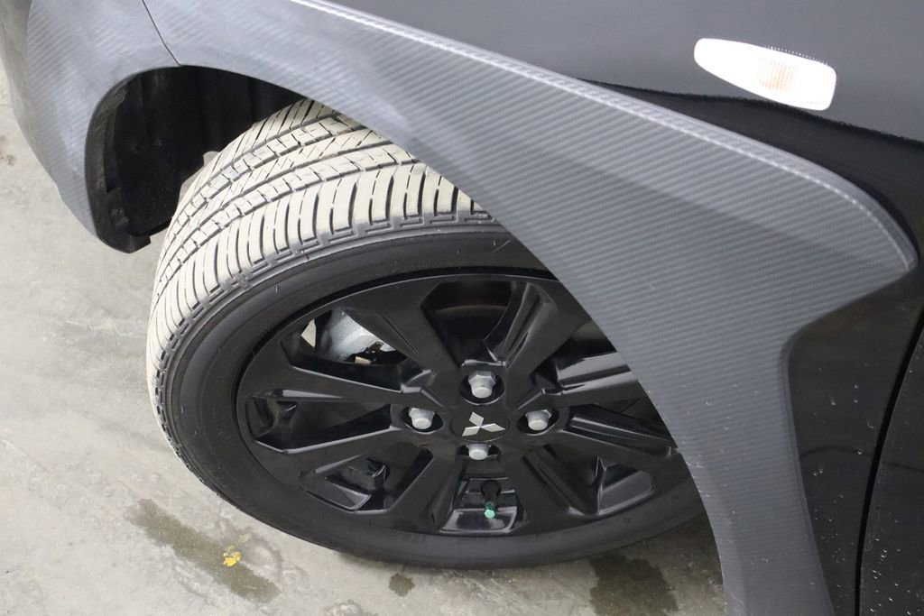 Used 2024 Mitsubishi Mirage Black Edition image 35