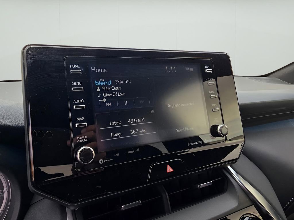 Used 2021 Toyota Venza XLE w/ Softex Package image 16