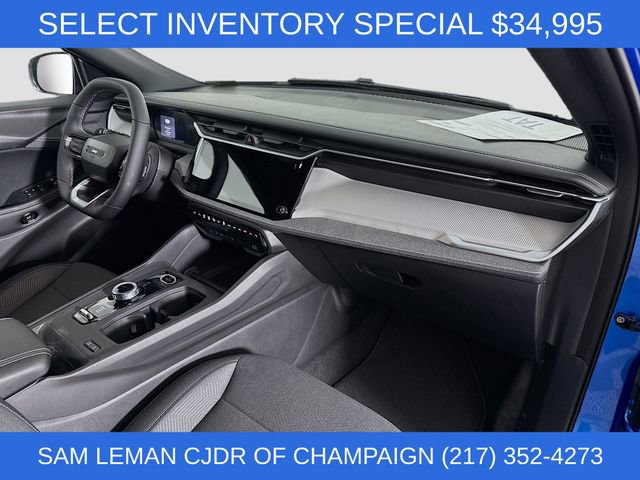 New 2026 Jeep Cherokee Laredo image 26