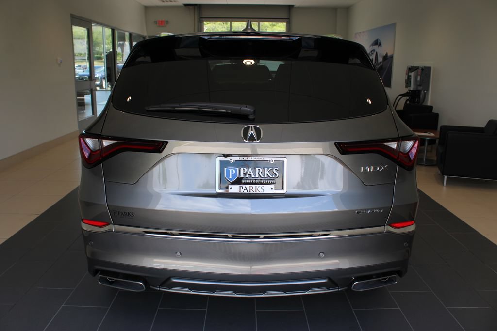 New 2026 Acura MDX SH-AWD w/ Advance Package image 27