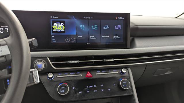 Used 2025 Hyundai Sonata SEL FWD image 27