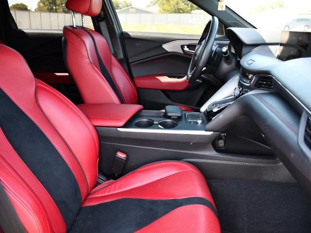 Used 2024 Acura TLX SH-AWD w/ A-SPEC Pkg image 34