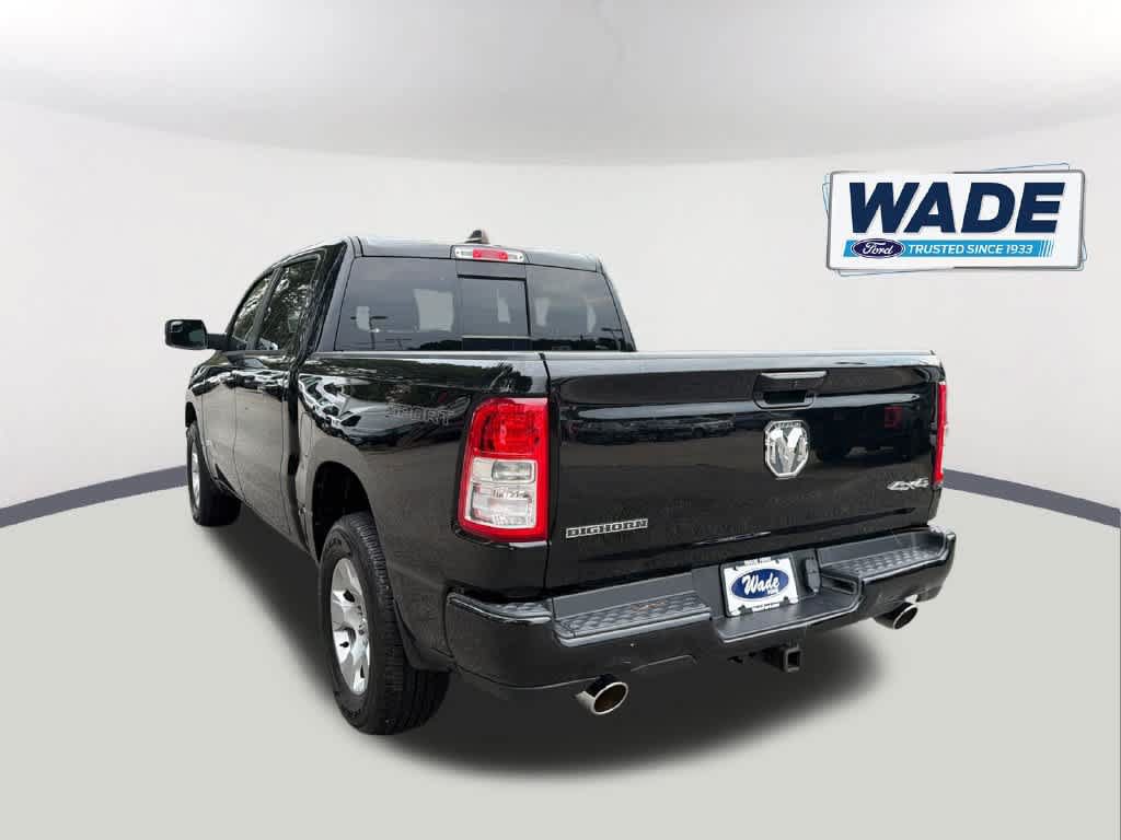 Used 2023 RAM 1500 Big Horn AWD/4WD image 7