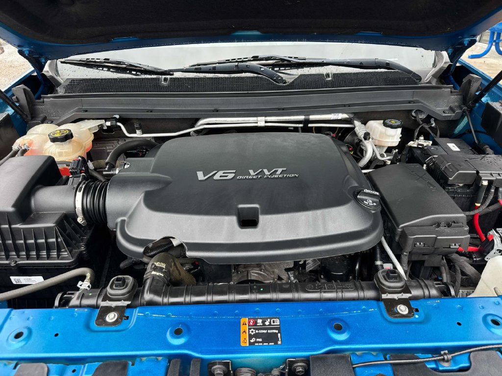 Used 2022 Chevrolet Colorado Z71 RWD image 3