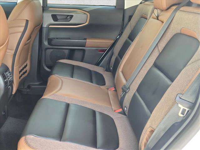 New 2025 Ford Bronco Sport Outer Banks image 15