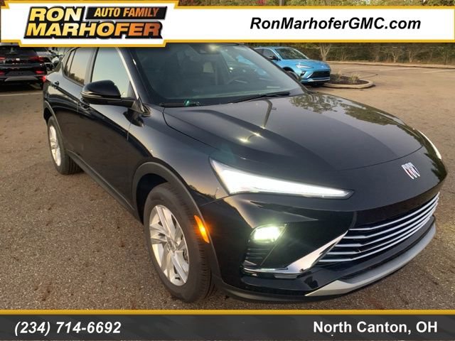 New 2026 Buick Envista Preferred