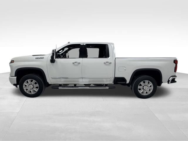 Certified 2025 Chevrolet Silverado 2500 High Country w/ High Country Premium Package image 3