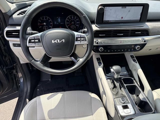 Used 2022 Kia Telluride EX w/ EX Premium Package AWD/4WD image 18
