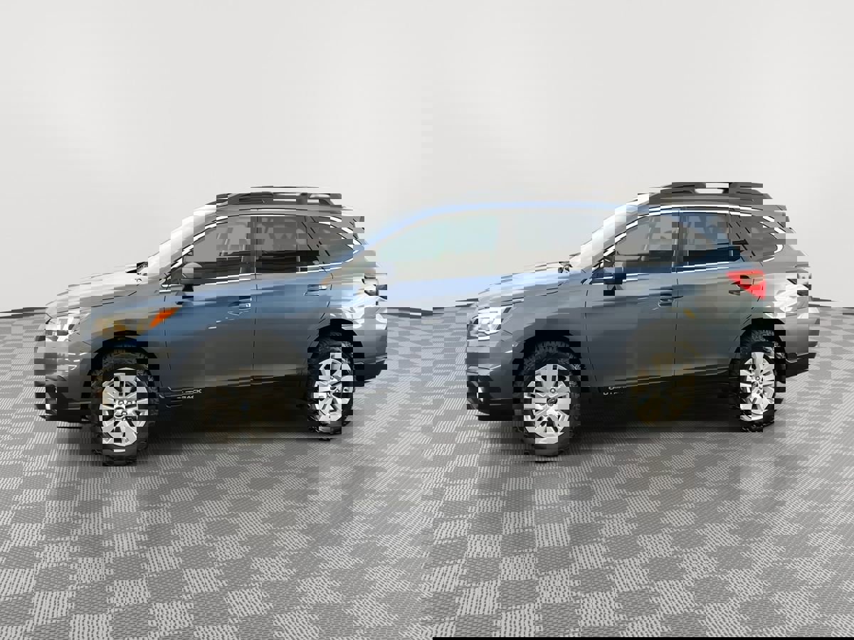Used 2015 Subaru Outback 2.5i Premium image 4