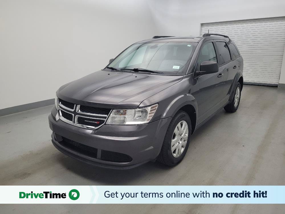 Used 2020 Dodge Journey SE