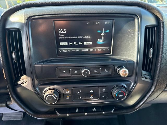 Used 2019 GMC Sierra 3500 4x4 Crew Cab w/ Snow Plow Prep Package image 14