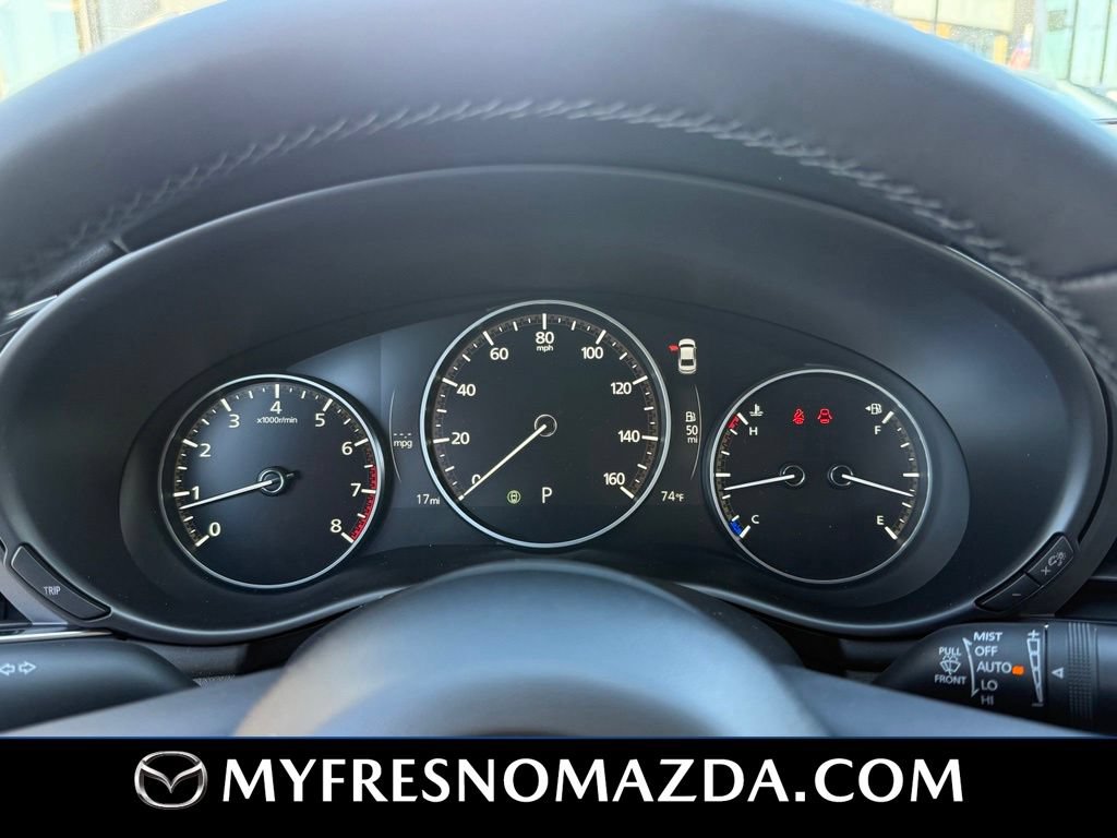 New 2026 MAZDA MAZDA3 Carbon AWD/4WD image 20