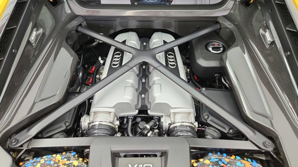 Used 2020 Audi R8 V10 performance AWD/4WD image 52