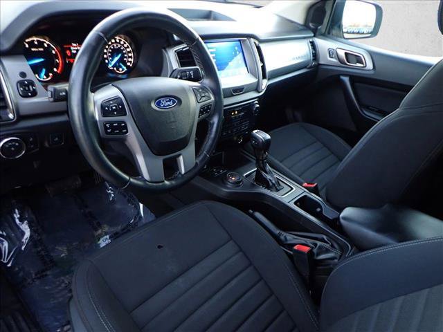 Used 2022 Ford Ranger XLT w/ Equipment Group 301A Mid image 8