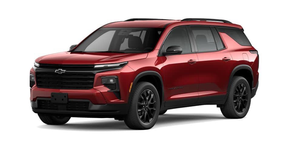 New 2026 Chevrolet Traverse LT image 26