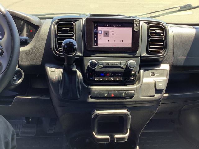 Used 2026 RAM ProMaster 2500 w/ Convenience Group FWD image 16