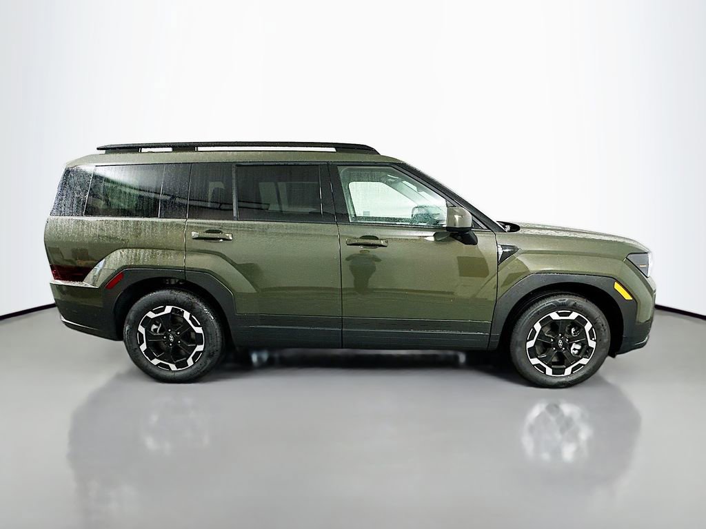 New 2026 Hyundai Santa Fe SEL image 4
