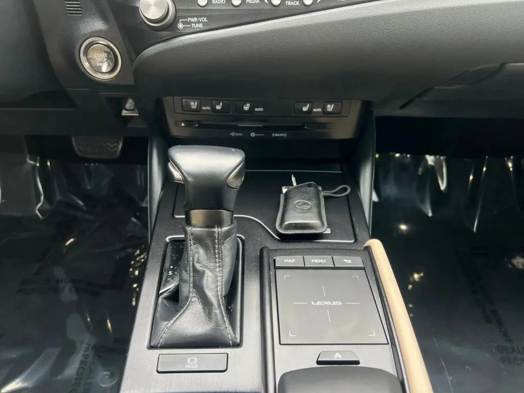 Used 2021 Lexus ES 350 w/ Premium Package FWD image 12