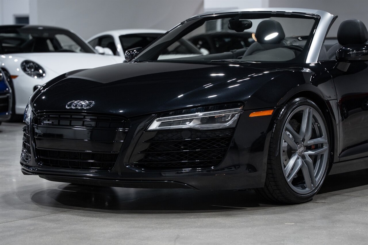 Used 2014 Audi R8 V8 AWD/4WD image 64
