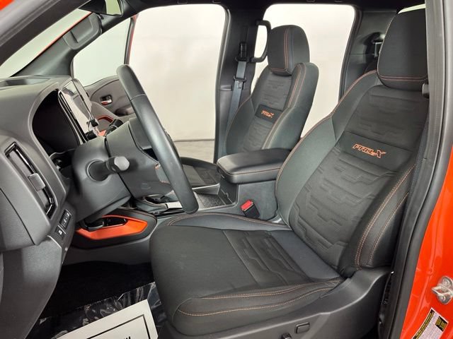 Certified 2025 Nissan Frontier Pro-X w/ Pro Convenience Package RWD image 19