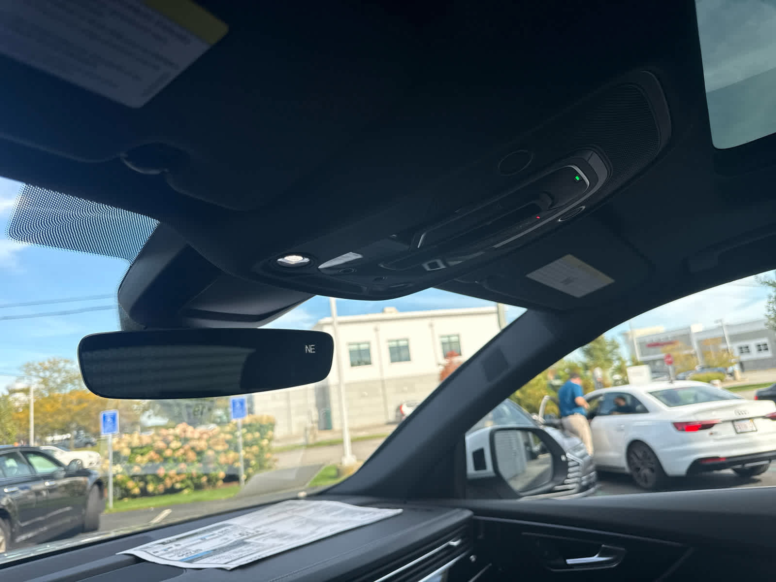 New 2026 Audi Q8 Premium Plus image 18