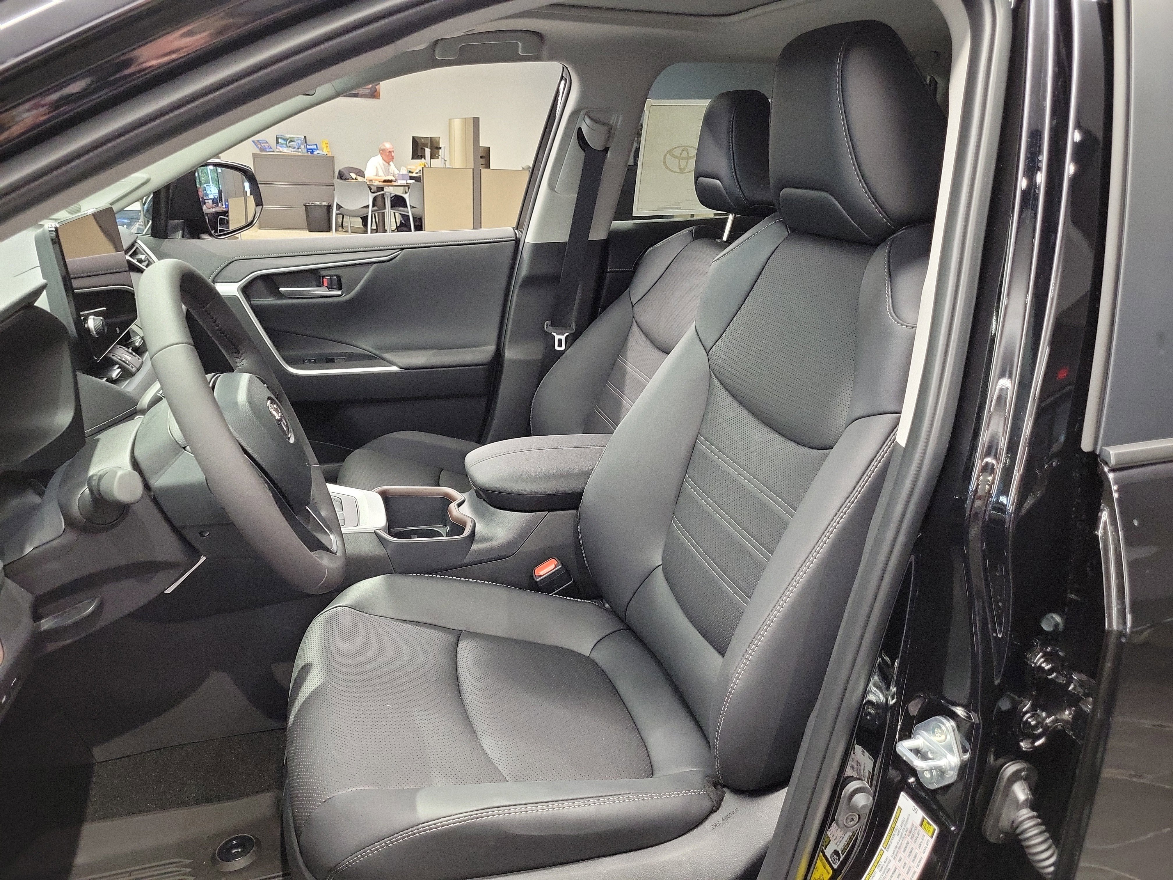 Certified 2025 Toyota RAV4 Limited image 20