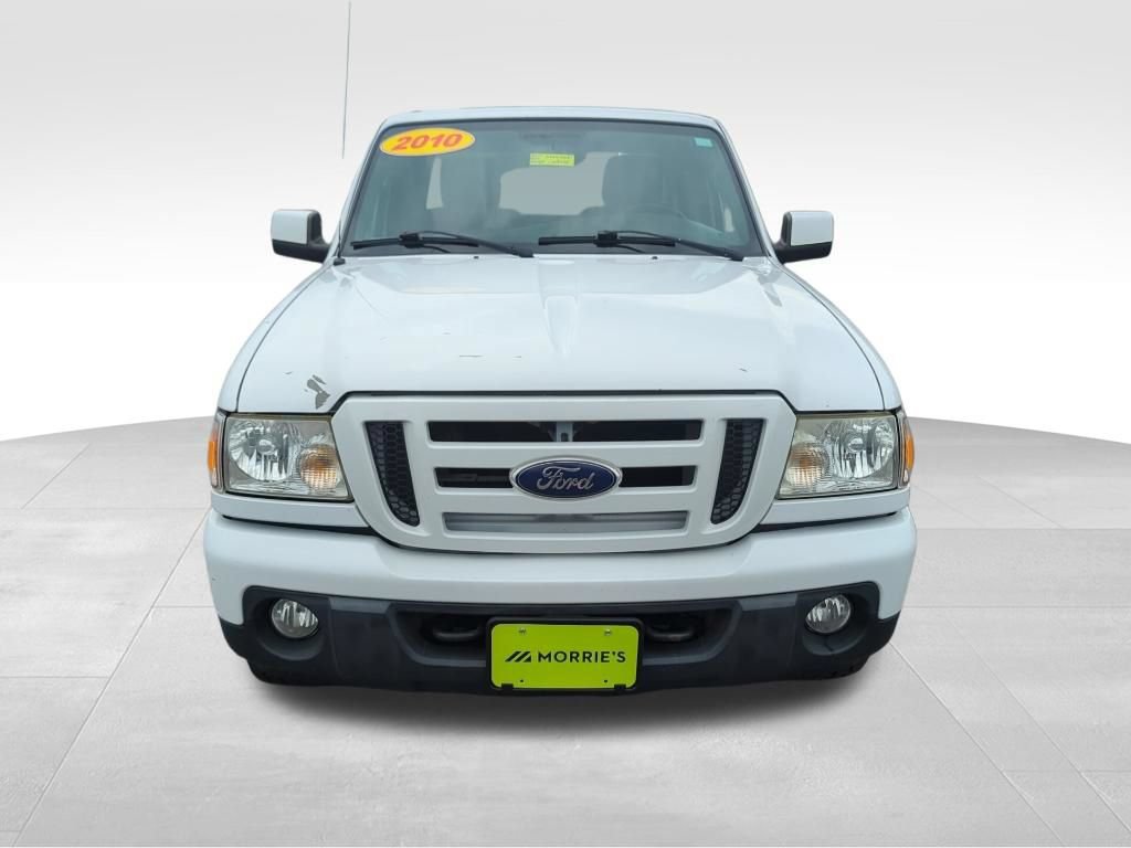 Used 2010 Ford Ranger XLT AWD/4WD image 2