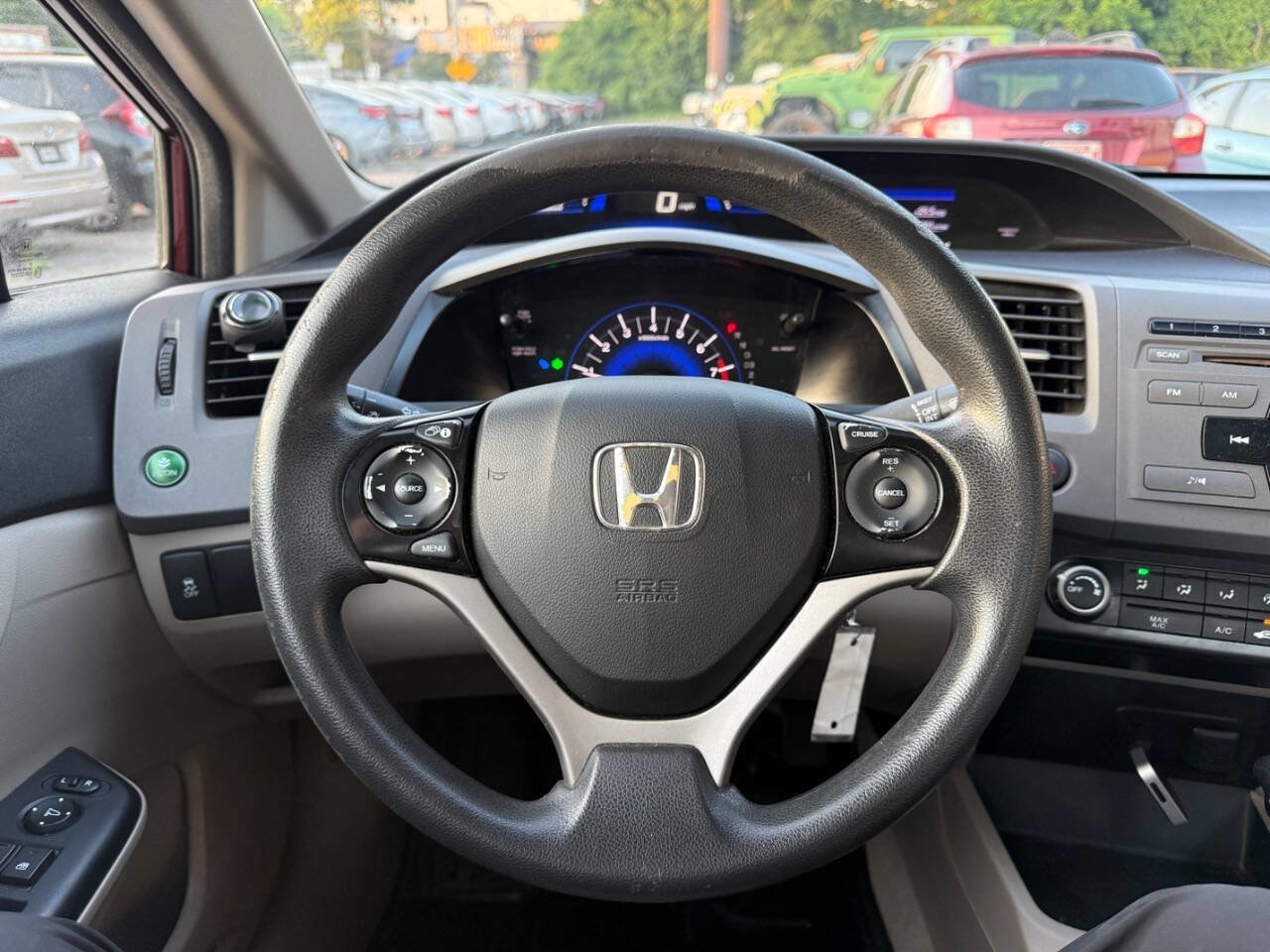 Used 2012 Honda Civic LX image 21