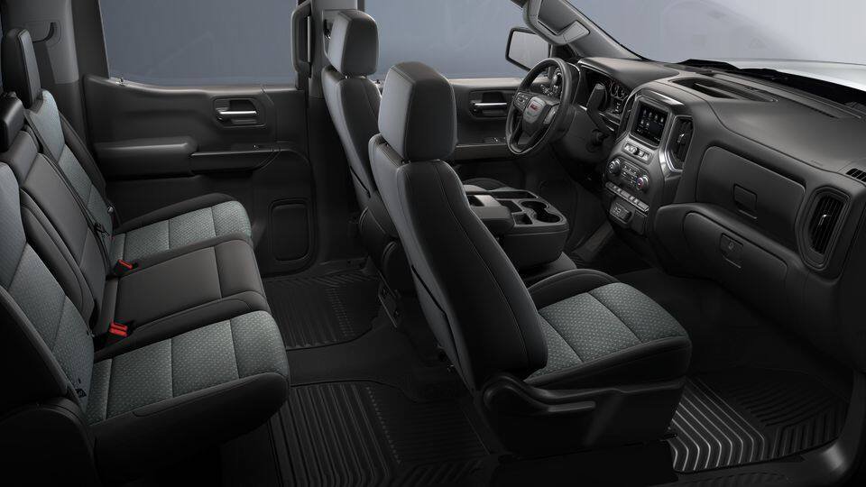 New 2026 GMC Sierra 1500 Pro w/ Graphite Edition AWD/4WD image 32