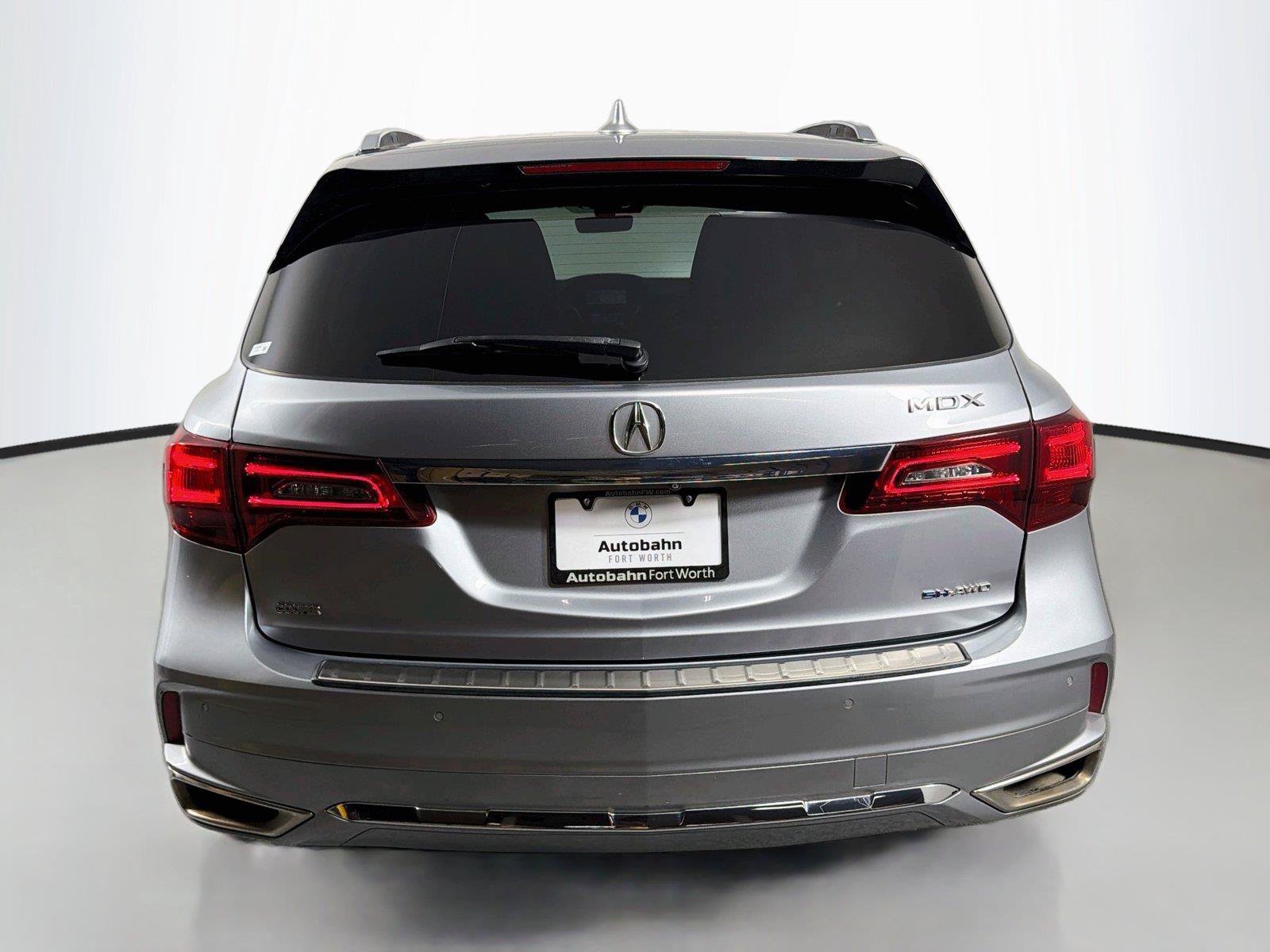 Used 2017 Acura MDX w/ Advance Package AWD/4WD image 6