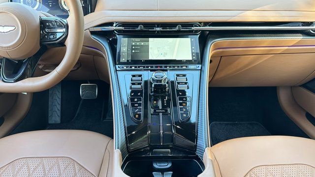 New 2025 Aston Martin DB12 Coupe image 10