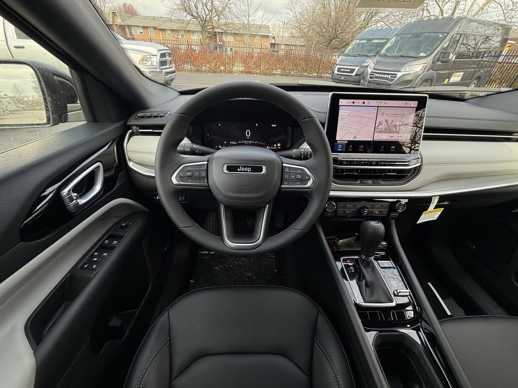 New 2026 Jeep Compass Limited w/ Sun, Sound & Navigation Group image 17