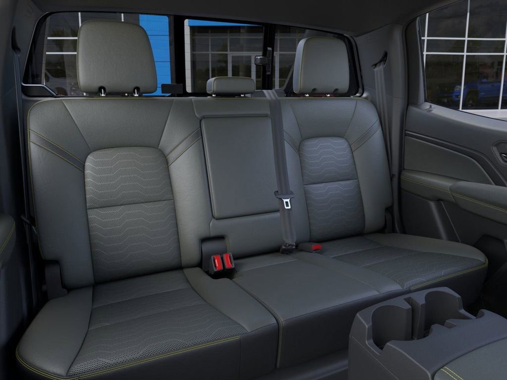 New 2026 Chevrolet Colorado ZR2 w/ Midnight Edition image 19