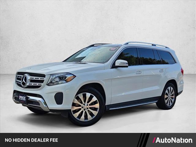 Used 2017 Mercedes-Benz GLS 450 4MATIC image 1